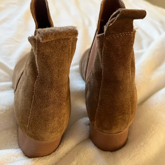 Booties - Picture 2 of 5